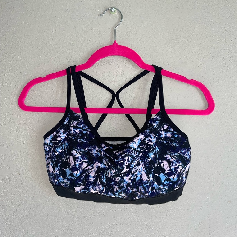 Gaiam Sports Bra Small